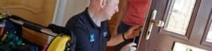 Changing a Euro cylinder