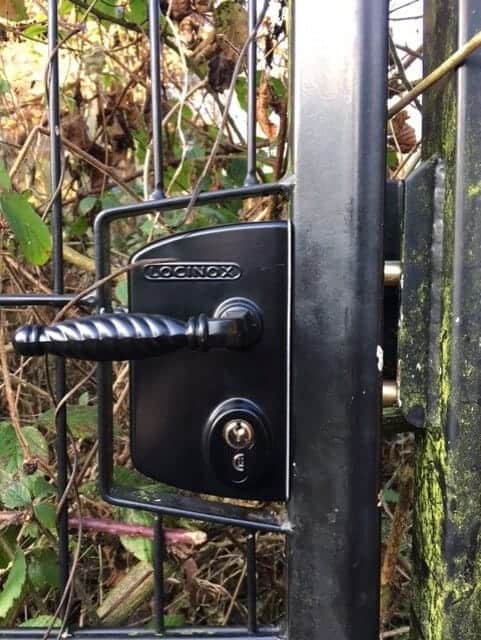 Outdoor Buildings Locks - Millennium Locksmiths