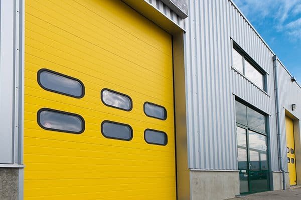 Industrial Estate Locksmith