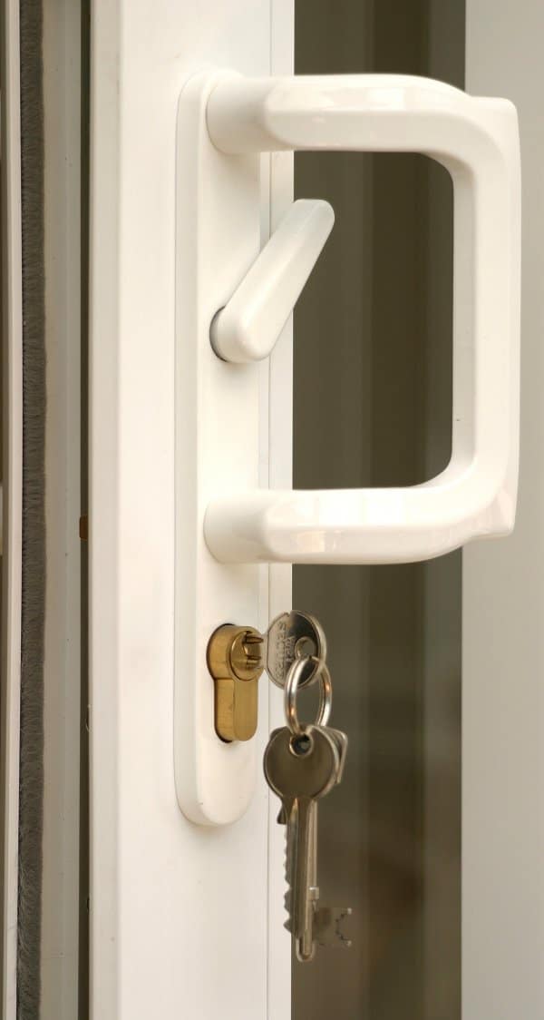 uPVC door won't lock? Problems with uPVC Doors