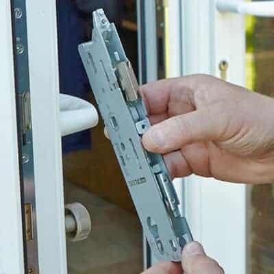 upvc door lock