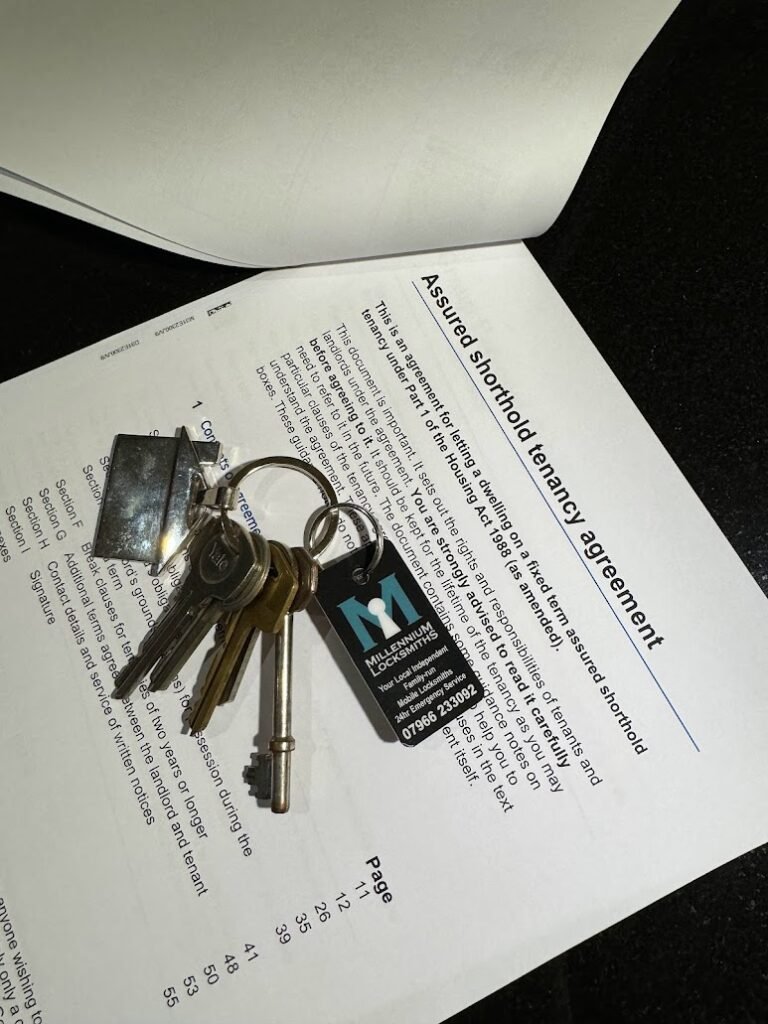 Landlord Locksmith Services