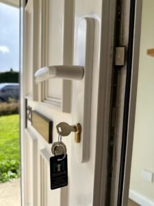 How To Repair uPVC Door Lock Mechanism