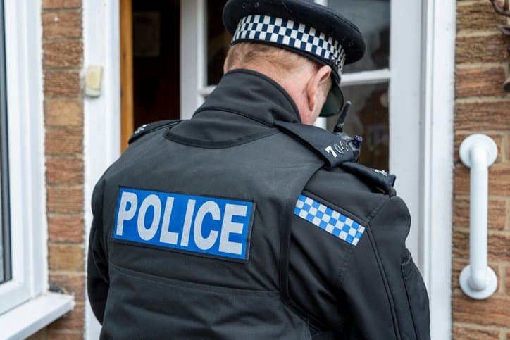 Working With The Police & Other Security Services
