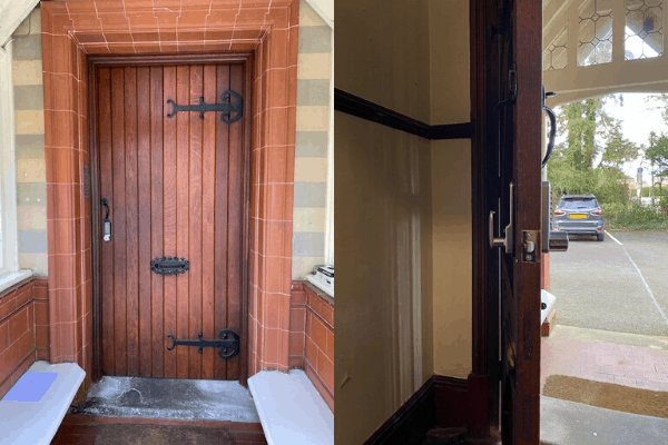 Berkhamstead Case Study