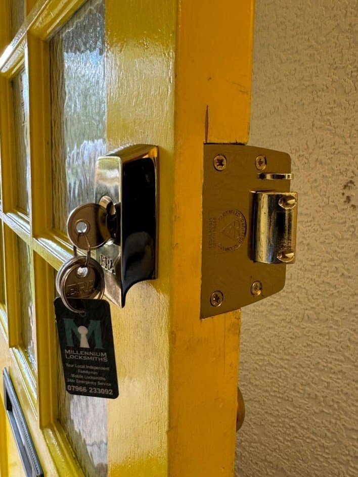 Residential Locksmith Gerrards Cross