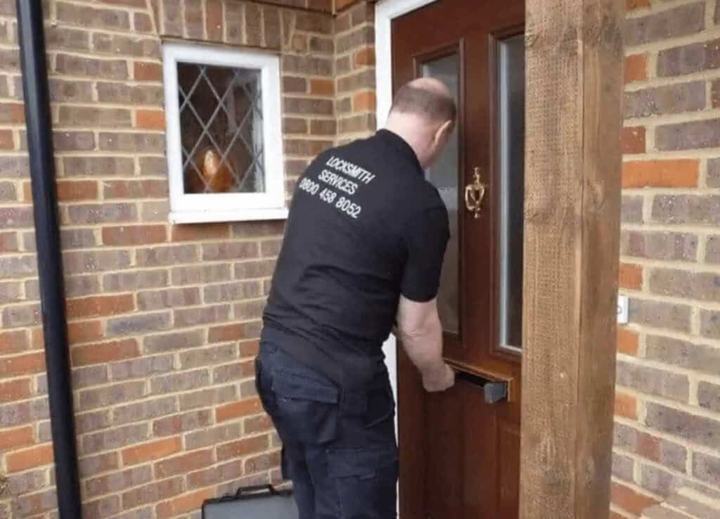 emergency locksmith Bicester