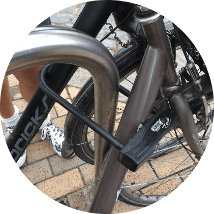 Secure Bike Lock
