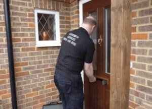 emergency locksmith services Fulmer
