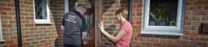 locksmith solutions Harefield