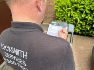 locksmith services Marlow