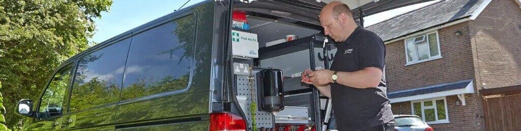 car locksmith Iver