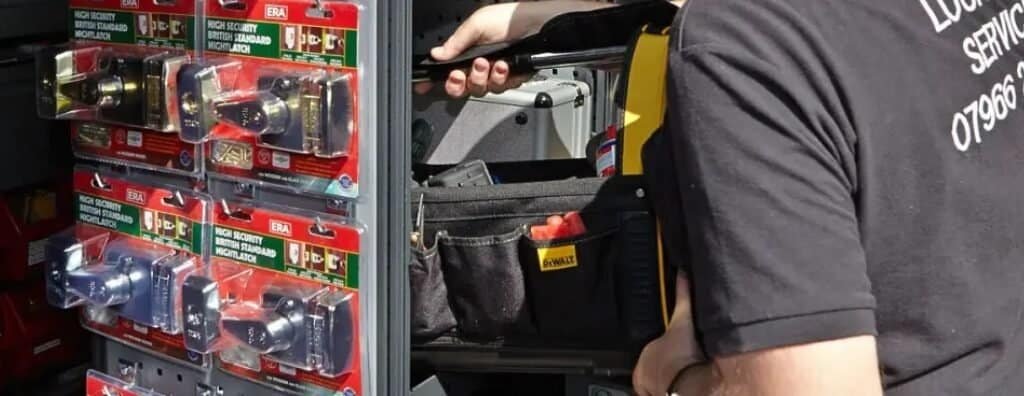 locksmith van Kings Langley
