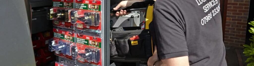locksmith van Langley