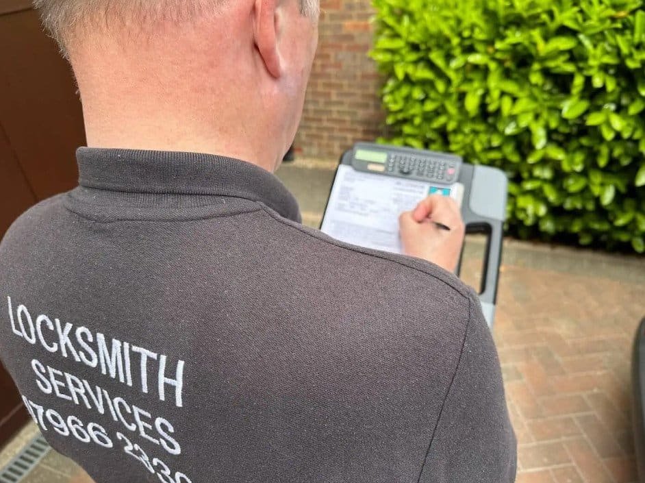 locksmith services Rickmansworth