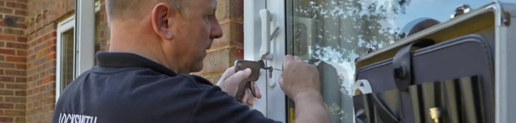 residential Windsor locksmith