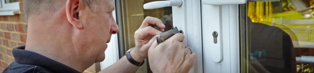 burglary prevention services Buckinghamshire